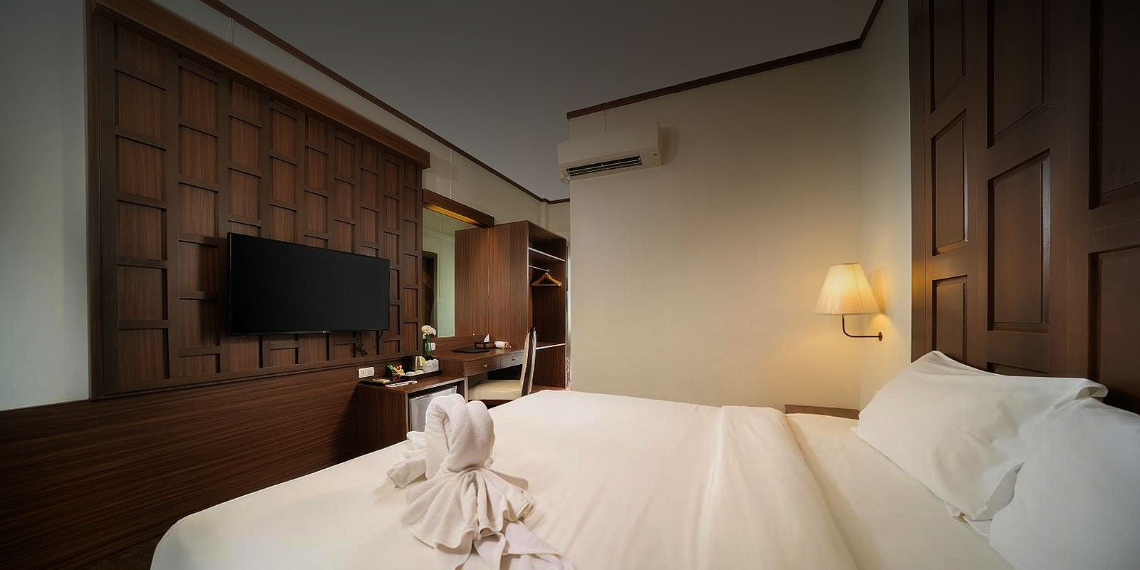 Wing Bed Chiang Mai Overview