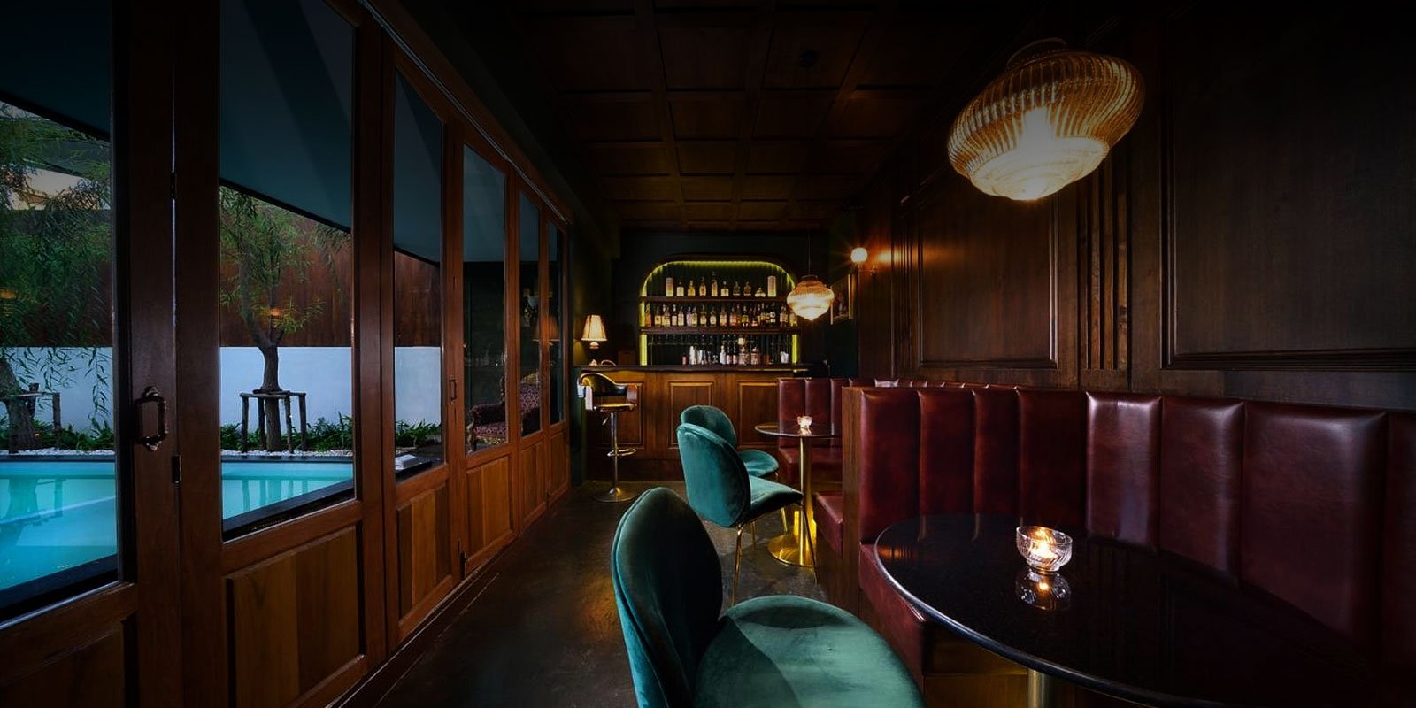 Wing Bed Chiang Mai Restaurant